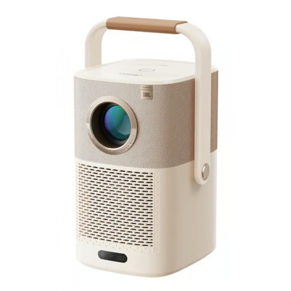 Yaber T2 Plus 電池便攜投影機: JBL/杜比音訊、內建電池、自動對焦/梯形校正